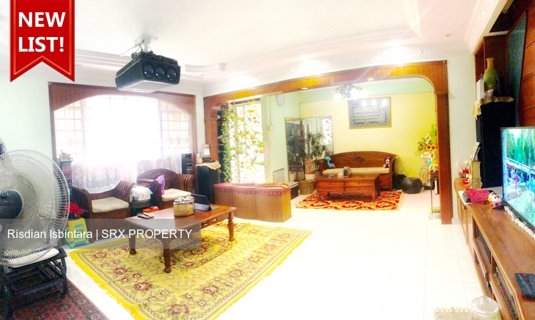 Blk 601 Hougang Avenue 4 (Hougang), HDB 4 Rooms #194589022